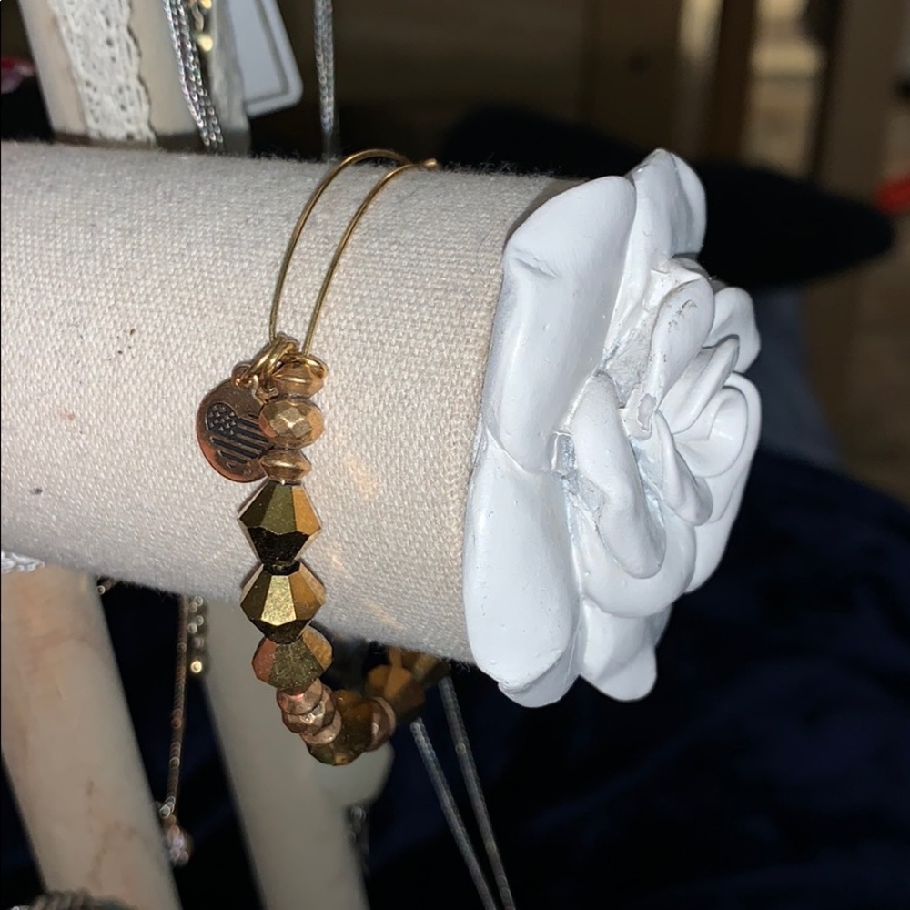 Alex and ani bracelet